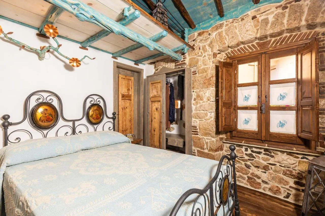 Appartement Sa dommu de su maistru 'e linna_SA MOLA_ Baunei Italie